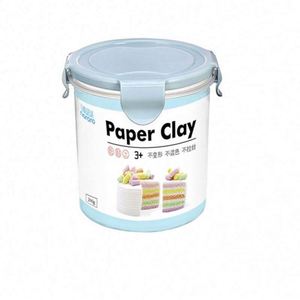 800ml New Soft Educational Colorful Clay Children Toys Style Cake <b>Slime</b> Paper Clay - Product Image 2