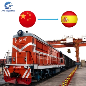 Servicio de envío de <span class=keywords><strong>tren</strong></span> DDP de ferrocarril de China <span class=keywords><strong>a</strong></span> Europa <span class=keywords><strong>a</strong></span> Españ<span class=keywords><strong>a</strong></span>/<span class=keywords><strong>Suecia</strong></span>/Finlandia/Hungrí<span class=keywords><strong>a</strong></span> agente de entrega puerta <span class=keywords><strong>a</strong></span> puerta Dropshipping 1688 - Product Image 1