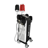 Machine de massage amincissante professionnelle pour le remodelage corporel, la perte de graisse, l'élimination de la cellulite, la perte de poids et le raffermissement de la peau