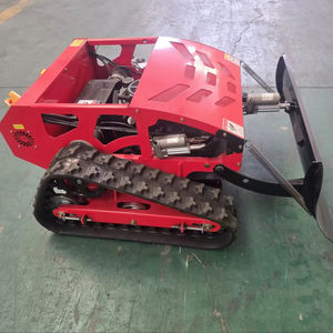 Tondeuse à gazon automatique miniature à essence à télécommande pour usage domestique et jardin, de haute qualité, en gros - Product Image 1