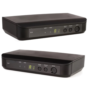 Hochwertiges BLX24 BLX4 Professional Wireless-Mikrofon 2-Kanal-Uhf-Mikrofon Handheld Wireless BETA58A PG58 SM 58 Mic - Product Image 4