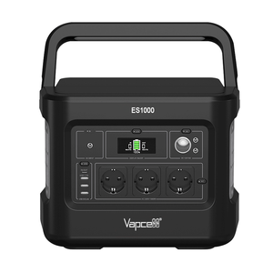 Vapcell ES1000 открытый источник питания DBK 20650 3200 мА/ч, 6S15p 21,6 V/48000mAh (1036.8Wh) 1000w для во время езды в автомобиле холодильник - Product Image 1