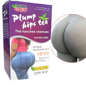 Tè per l'Ingrandimento dei Glutei, Tisana Organica per il Potenziamento di Fianchi e Glutei - Product Image 1