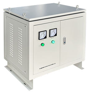 480v से 380v चरण-अप/स्टेप-डाउन पावर ट्रांसफार्मर SG-15KVA 60hz तीन-चरण ड्राई-टाइप आइसोलेशन सबस्टेशन - Product Image 4