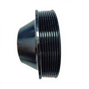 JM 6D107 ventilatorpoelie 4063456 vermindert trillingen en geluid, directe vervanging voor <span class=keywords><strong>Komatsu</strong></span> 6D107 motor - Product Image 1