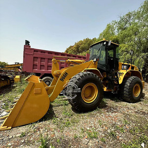 90% NEW 2020 Model <b>CAT</b> 966h Used Loader with Engine & Motor Low Price for Sale wheel loader - Product Image 1