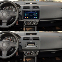 Radio Mobil BQCC 9" Octa Core Android 15, Stereo DSP 32EQ, 4G Wifi, Carplay, Pemutar DVD untuk Suzuki Swift Carplay 2010-2016 Head Unit