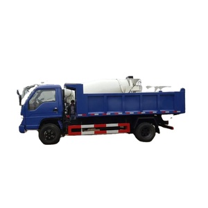 Camion à benne basculante Foron 4x2 Forland Camion à benne basculante 3 tonnes 4 tonnes 5 tonnes Bonne qualité Prix bon marché Direct usine - Product Image 2