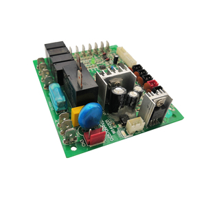 TuyaWifi空気源ヒートポンプコントローラー水源給湯器電子回路基板制御ボードPcba - Product Image 3