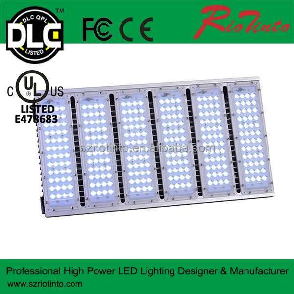 Matériau à Changement de Phase PCM Radiateur Puce Haute lumen 300 W LED Large Plage De Tension LED Haute Baie LED Auvent