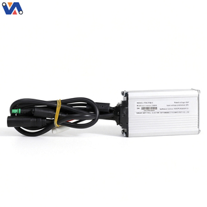 Nouveau contrôleur d'image 36V 15A pour moteur CC sans balais, accessoires de contrôle de <span class=keywords><strong>vitesse</strong></span> pour <span class=keywords><strong>vélo</strong></span> électrique Engwe P20, pièce de rechange - Product Image 1