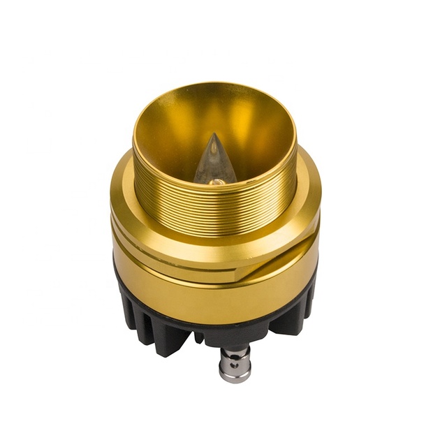Hot Selling 2.25inch Car Audio Super Tweeter System 200W High Watts Professional Aluminum Tweeter