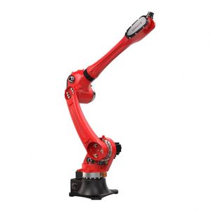 Robot industriel BRTIRUS2110A, bras long de 2100 mm, charge utile de 10 kg, haute précision 0,05 mm, IP54, état neuf, robot articulé de soudage - Product Image 1
