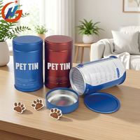 Boîte de rangement en métal pour capsules, étui à pilules, conteneur pour compléments alimentaires, flacon de voyage pour médicaments, organiseur