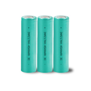 GOODCELL 21700 <span class=keywords><strong>3</strong></span>.6V 4500mAh 3C Cilindrische Solid State Cel CE Gecertificeerd 500 Cycli Ni-plate Stalen Behuizing 4.25V Max. Spanning - Product Image 1