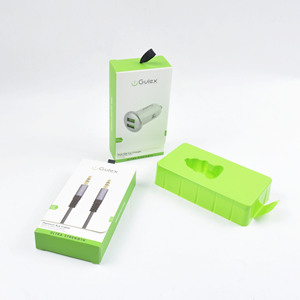 vendita al dettaglio di imballaggio cavo USB/di <span class=keywords><strong>Apple</strong></span> del telefono mobile scatola di imballaggio cavo/linea di Carico box - Product Image 2