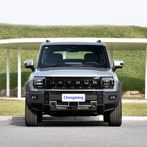 2025 Jetour Traveller SUV Turbo Gasoline Retro Style Compact Petrol <strong>Car</strong> Suv Automatic Left Euro VI R18 New <strong>Cars</strong> - Product Image 2