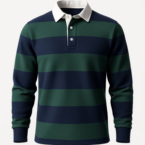 Camisetas, Polos y Sudaderas Personalizadas Hechas en Fábrica para el Mercado de la Liga de Rugby NRL de Oceanía (Múltiples Tipos) - Product Image 1