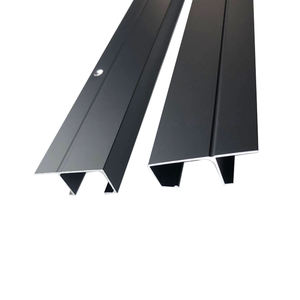 Accesorios para muebles de cocina, gabinete de perfil de aluminio, <span class=keywords><strong>armario</strong></span>, Invisible manija, dormitorio, oficina, baño, mejora inteligente del hogar - Product Image 2
