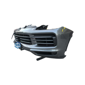 ชุดกันชนหน้า<span class=keywords><strong>มือ</strong></span><span class=keywords><strong>สอง</strong></span>แท้ ขายดี สำหรับ <span class=keywords><strong>Cayenne</strong></span> 3.0T รุ่นปี 19 ประกอบด้วย ขายึด, โครงเหล็กด้านใน, หม้อน้ำ, พัดลมไฟฟ้า - Product Image 4