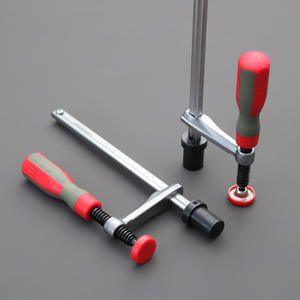 Abrazadera <span class=keywords><strong>Inserta</strong></span> Con Mango De Plástico Para Carpintería - Product Image 6