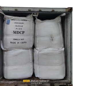 MDCP 21 Phosphate Monocalcique Blanc Gris Qualité Alimentaire 25kg/sac Favorise une Croissance Saine - Product Image 4
