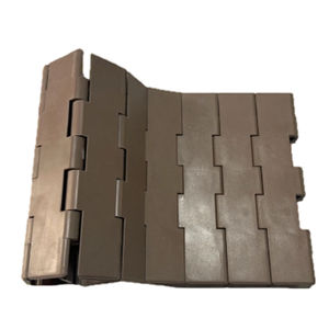 Gıda Taşıma İçin Gıda Sınıfı Konveyör Zincir Kayışı 821 Serisi Plastik Modüler Konveyör - Product Image 4