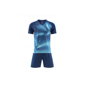 เสื้อฟุตบอลแห้งเร็วเสื้อเจอร์ซีย์สโมสรฟุตบอลลดล้างสต๊อกสิ้นปี - Product Image 1