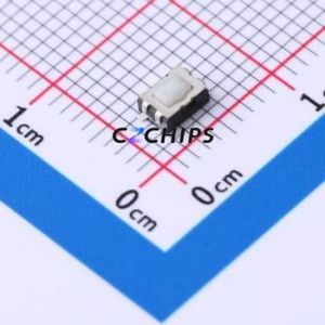 YTS2283G Tactile Switch SMD Switch ( Switch Length: 4mm )( Switch Width: 2.8mm )( Switch Height: 2.5mm ) - Product Image 1
