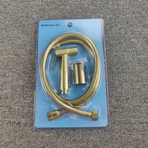 Опрыскиватель для биде, нержавеющая сталь, 304 - Product Image 4