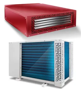 Pendingin udara ruangan dengan presisi AC suhu konstan dan kelembaban kontrol AC