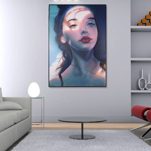 Nueva Tecnología, Cuadro de Alta Definición, Pintura Realista, Pintura al Óleo Pintada a Mano, Venta al por Mayor de Fábrica, Lienzo para Pared - Product Image 4