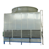 Torres de refrigeración comerciales industriales, compresor de aire, moldeo por inyección de plástico, Torre refrigerada, torre de refrigeración, enfriador industrial