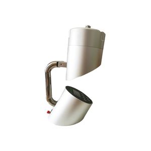 Zetron FSC-IV 생물학적 공기 샘플링 시스템 100L/min 급속 공수 입자 해석 - Product Image 2