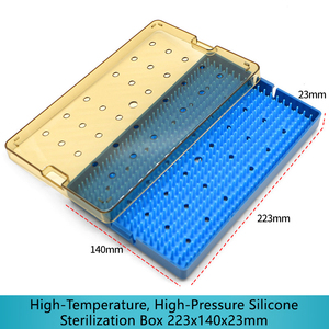 Armadio per Sterilizzazione Medica, Vassoio in Silicone Importato per Sterilizzazione, Strumenti per Microscopi Chirurgici Oftalmici - Product Image 4