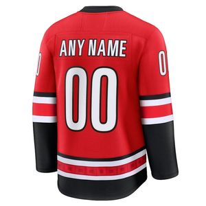 Pro Style Herren Hockey Jersey Carolina Hurricane ses Team Bekleidung #24 Seth Jarvis #20 Sebastian Aho Hockey Hoodie Sweatshirt - Product Image 6