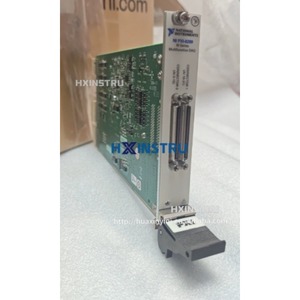 การ์ดควบคุม NI รุ่น PXI-6289 779639-01 ยี่ห้อ PXI-6289 จัดส่งรวดเร็ว* H - Product Image 4