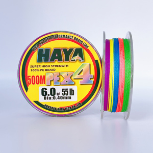 HAYA Ligne <span class=keywords><strong>de</strong></span> pêche <span class=keywords><strong>berkley</strong></span> whiplash Shimano ligne <span class=keywords><strong>de</strong></span> pêche au fluorocarbone Ashconfish 16 tresses ligne <span class=keywords><strong>de</strong></span> pêche - Product Image 4