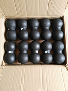 Rodillo de Espuma <span class=keywords><strong>para</strong></span> Masaje de Puntos de Presión, Inodoro, de EPP, <span class=keywords><strong>para</strong></span> Terapia de Puntos de Presión, Protección de la Columna Vertebral, Recuperación Muscular Cervical y Lumbar, Rodillo de <span class=keywords><strong>Yoga</strong></span> - Product Image 6