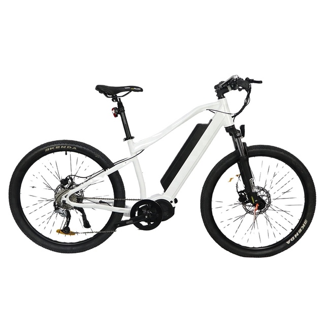 High Quality 48v Electric Sports Bicycle 500w Electric Bike Electric Fat Tyre Bicycle Electric Mountain E-bikes