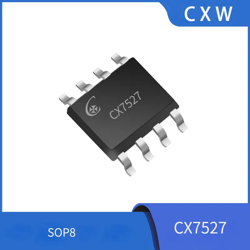 IC Sạc AC-DC PWM Ic 12V 1000Ma Cho PD & VOOC Ac Sang Dc Cho Bộ Đổi Nguồn Toàn Bộ Điện Áp Không Đổi 25W Bộ Sạc PD QC