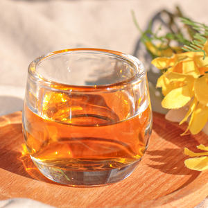 Moderne Classique Double Paroi <span class=keywords><strong>Pas</strong></span> <span class=keywords><strong>Cher</strong></span> Vente en Gros Maison Couleur Personnalisée <span class=keywords><strong>Petite</strong></span> Tasse à Whisky Bar Mini Verre à Liqueur - Product Image 4