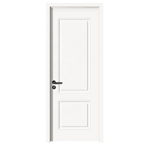 Vendite calde moderno 3 mm MDF decorativo in legno porta interna pelle di superficie rifinita da India & turchia per uso domestico - Product Image 3