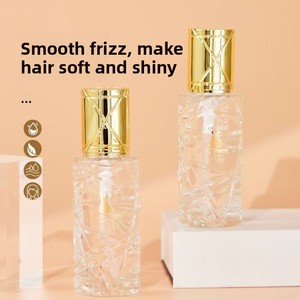 Après-shampoing sans rinçage réparateur et lissant pour cheveux, parfumé, effet brillance revitalisant, parfum Brelli, de Lodays Little Black Dress - Product Image 3