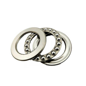 Cuscinetto a sfere di spinta 51110 50x70x14 si prega di contattare Me per il prezzo di sconto e trasporto merci - Product Image 6