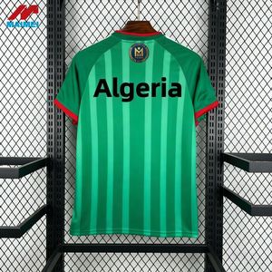 Promoción de Bajo Precio en Camisetas de Fútbol de la Selección Nacional de Argelia 2026, 1.1, Camisetas de Alta Calidad de Secado Rápido - Product Image 1