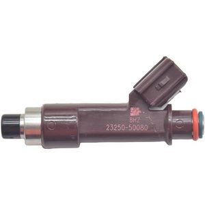 หัวฉีดน้ำมันเชื้อเพลิง 23250-50080 สำหรับโตโยต้าแลนด์ครุยเซอร์ทดแทนโดยตรง - Product Image 1
