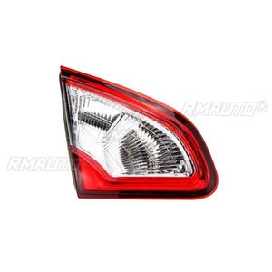 ไฟท้าย LED ซ้าย ขวา หลัง ชุดไฟท้ายแบบกว้าง ไฟมุม สำหรับ Nissan QASHQAI J10 26555-BR00A 26559-BR01A - Product Image 4