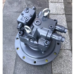 มอเตอร์สวิง KPM M5x180 CHB-10A-60C/295LC15V0022F1 ใช้ใน SK330-8 SK350-8 ของโคเบลโก้ - Product Image 5