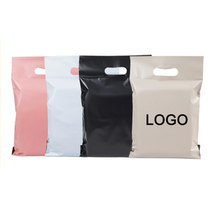 ¡Hola! Bolsa de Correo de Polipropileno 100% Biodegradable, Bolsa de Embalaje de Plástico Compostable Personalizada para Envíos de Ropa - Product Image 1